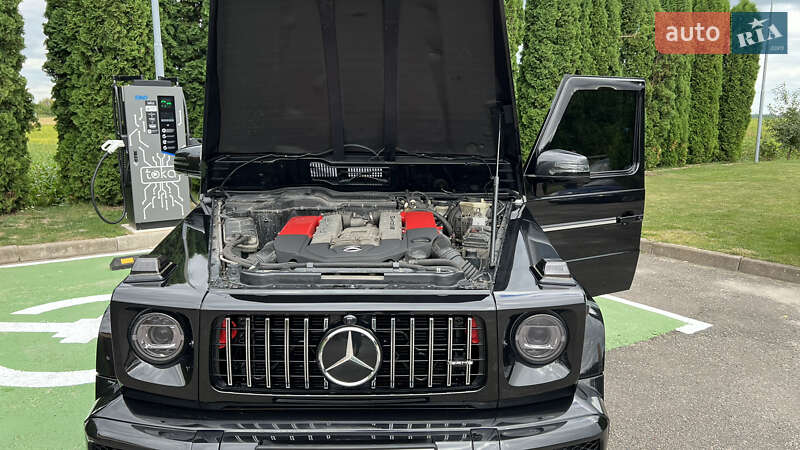 Внедорожник / Кроссовер Mercedes-Benz G-Class 2007 в Дубно
