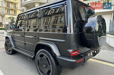 Внедорожник / Кроссовер Mercedes-Benz G-Class 2020 в 
