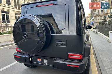 Внедорожник / Кроссовер Mercedes-Benz G-Class 2020 в 