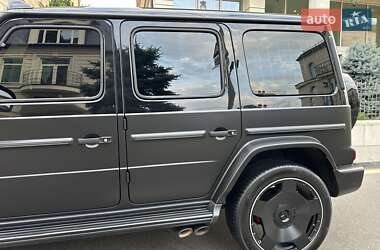 Внедорожник / Кроссовер Mercedes-Benz G-Class 2020 в 