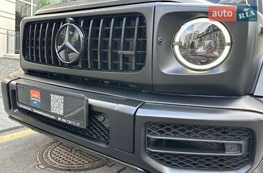 Внедорожник / Кроссовер Mercedes-Benz G-Class 2020 в 