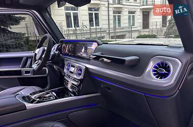 Внедорожник / Кроссовер Mercedes-Benz G-Class 2020 в 