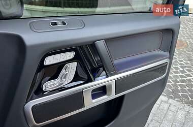 Внедорожник / Кроссовер Mercedes-Benz G-Class 2020 в 
