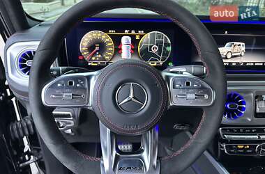 Внедорожник / Кроссовер Mercedes-Benz G-Class 2020 в 