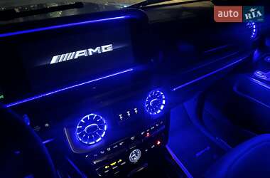 Внедорожник / Кроссовер Mercedes-Benz G-Class 2020 в 
