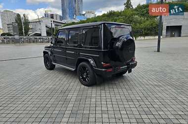 Внедорожник / Кроссовер Mercedes-Benz G-Class 2021 в 
