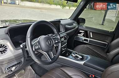 Внедорожник / Кроссовер Mercedes-Benz G-Class 2021 в 