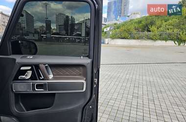 Внедорожник / Кроссовер Mercedes-Benz G-Class 2021 в 