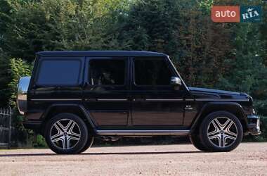 Внедорожник / Кроссовер Mercedes-Benz G-Class 2013 в 