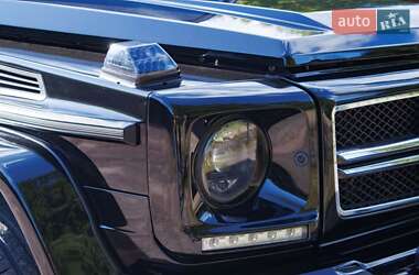 Внедорожник / Кроссовер Mercedes-Benz G-Class 2013 в 