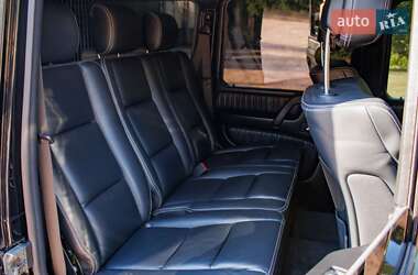 Внедорожник / Кроссовер Mercedes-Benz G-Class 2013 в 