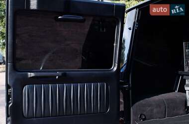 Внедорожник / Кроссовер Mercedes-Benz G-Class 2013 в 