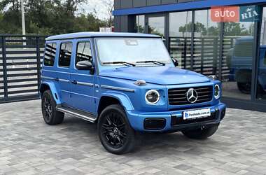Позашляховик / Кросовер Mercedes-Benz G-Class 2024 в Рівному