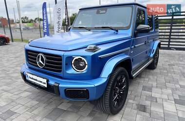 Внедорожник / Кроссовер Mercedes-Benz G-Class 2024 в 