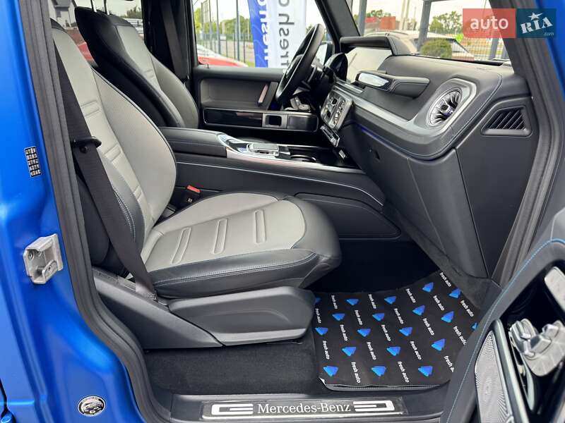 Внедорожник / Кроссовер Mercedes-Benz G-Class 2024 в Ровно