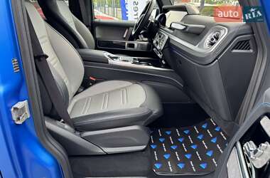 Внедорожник / Кроссовер Mercedes-Benz G-Class 2024 в 