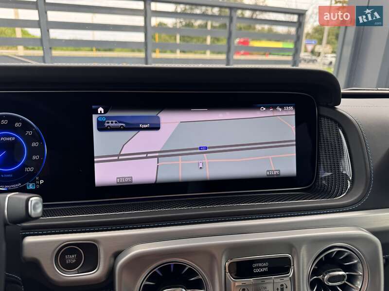 Внедорожник / Кроссовер Mercedes-Benz G-Class 2024 в Ровно