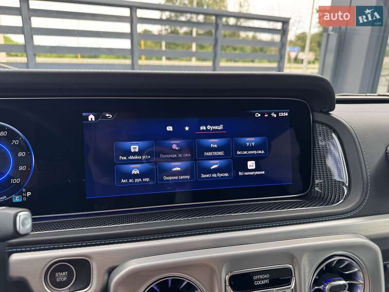 Внедорожник / Кроссовер Mercedes-Benz G-Class 2024 в Ровно