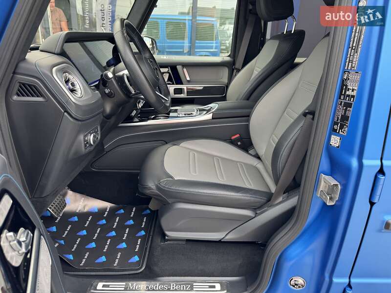 Внедорожник / Кроссовер Mercedes-Benz G-Class 2024 в Ровно