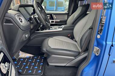Внедорожник / Кроссовер Mercedes-Benz G-Class 2024 в 