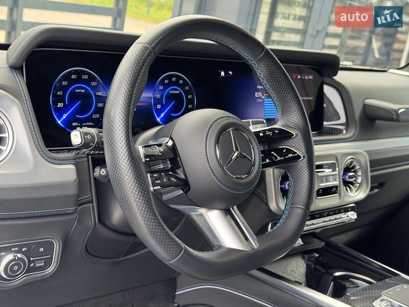 Внедорожник / Кроссовер Mercedes-Benz G-Class 2024 в Ровно