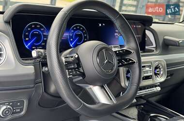 Внедорожник / Кроссовер Mercedes-Benz G-Class 2024 в 