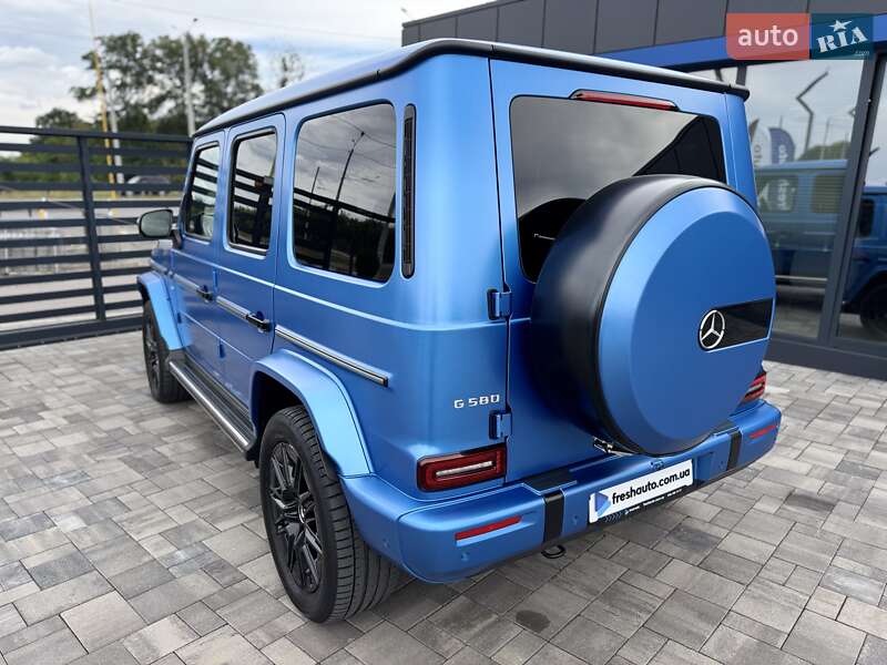 Внедорожник / Кроссовер Mercedes-Benz G-Class 2024 в Ровно