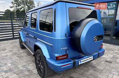 Внедорожник / Кроссовер Mercedes-Benz G-Class 2024 в 