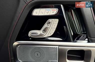 Внедорожник / Кроссовер Mercedes-Benz G-Class 2021 в 