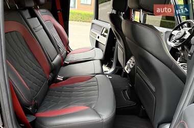 Внедорожник / Кроссовер Mercedes-Benz G-Class 2021 в 