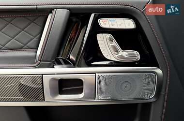 Внедорожник / Кроссовер Mercedes-Benz G-Class 2021 в 