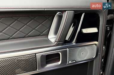 Внедорожник / Кроссовер Mercedes-Benz G-Class 2021 в 