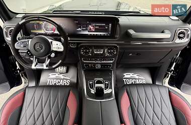 Внедорожник / Кроссовер Mercedes-Benz G-Class 2021 в 