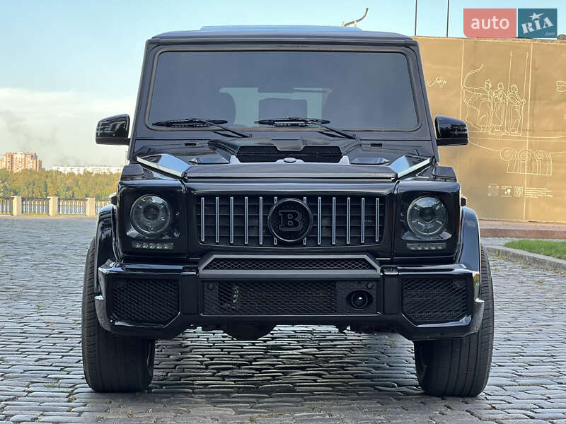 Внедорожник / Кроссовер Mercedes-Benz G-Class 2000 в Киеве