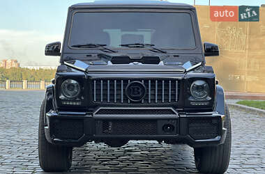Внедорожник / Кроссовер Mercedes-Benz G-Class 2000 в 