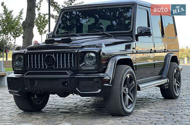 Внедорожник / Кроссовер Mercedes-Benz G-Class 2000 в Киеве