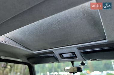 Внедорожник / Кроссовер Mercedes-Benz G-Class 2000 в 