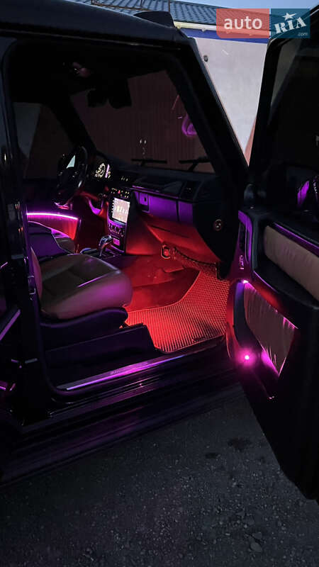 Внедорожник / Кроссовер Mercedes-Benz G-Class 2007 в Дубно