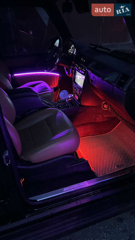 Внедорожник / Кроссовер Mercedes-Benz G-Class 2007 в Дубно