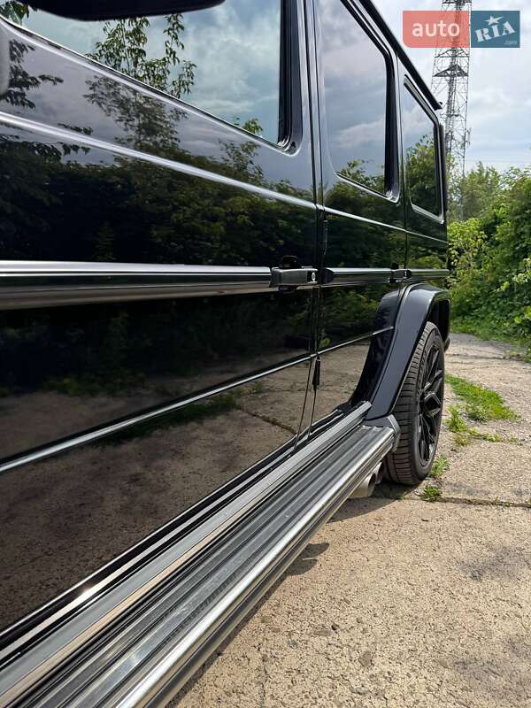 Внедорожник / Кроссовер Mercedes-Benz G-Class 2016 в Херсоне фото 7 Внедорожник / Кроссовер Mercedes-Benz G-Class 2016 в Херсоне