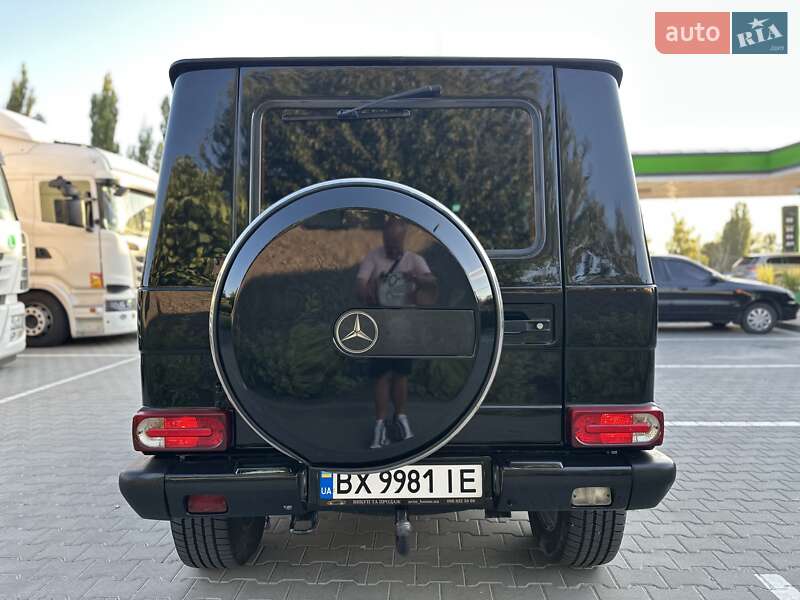 Позашляховик / Кросовер Mercedes-Benz G-Class 1994 в Хмельницькому