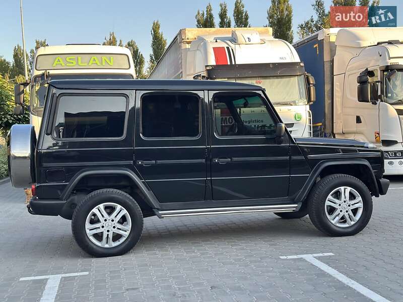 Позашляховик / Кросовер Mercedes-Benz G-Class 1994 в Хмельницькому