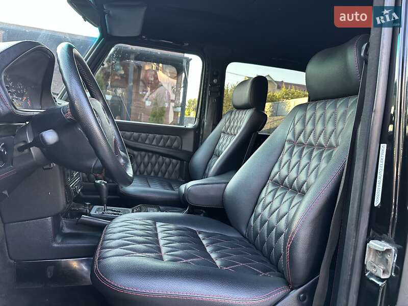 Позашляховик / Кросовер Mercedes-Benz G-Class 1994 в Хмельницькому