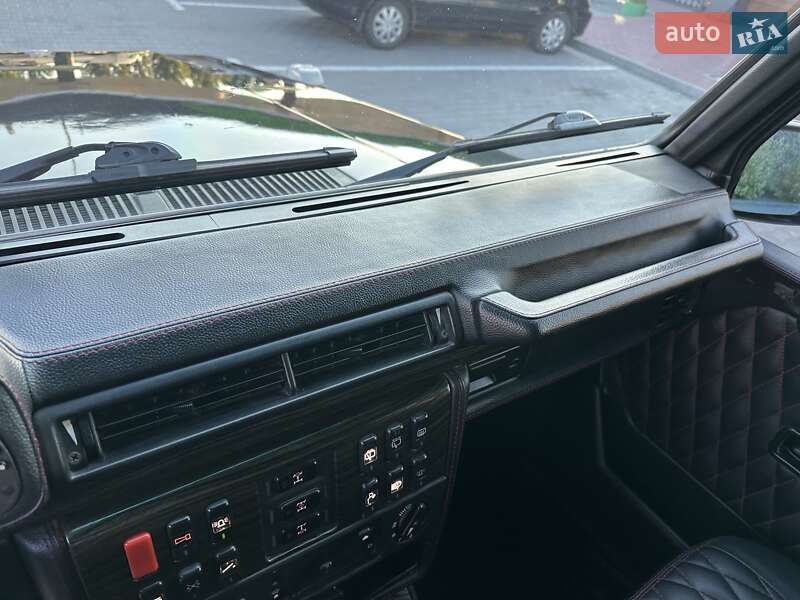Позашляховик / Кросовер Mercedes-Benz G-Class 1994 в Хмельницькому