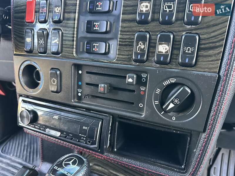 Позашляховик / Кросовер Mercedes-Benz G-Class 1994 в Хмельницькому