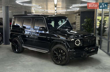 Позашляховик / Кросовер Mercedes-Benz G-Class 2018 в Одесі