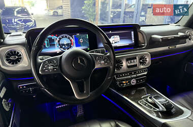 Внедорожник / Кроссовер Mercedes-Benz G-Class 2018 в 