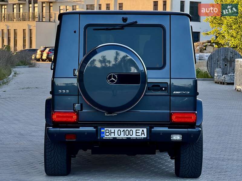 Позашляховик / Кросовер Mercedes-Benz G-Class 2013 в Одесі фото 8 Позашляховик / Кросовер Mercedes-Benz G-Class 2013 в Одесі