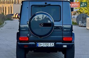 Внедорожник / Кроссовер Mercedes-Benz G-Class 2014 в 
