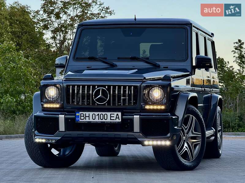 Позашляховик / Кросовер Mercedes-Benz G-Class 2013 в Одесі фото 15 Позашляховик / Кросовер Mercedes-Benz G-Class 2013 в Одесі